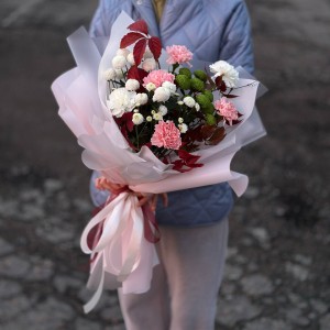 Букет цветов №557