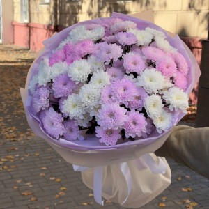Букет цветов №166 Букет цветов №166