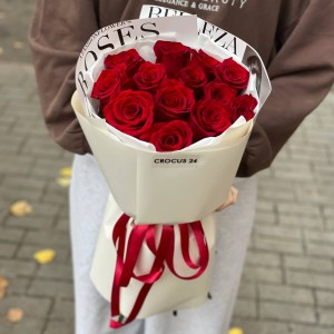 Букет цветов №387 Букет цветов №387