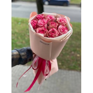 Букет цветов №562