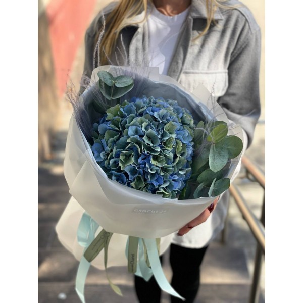 Букет цветов №163