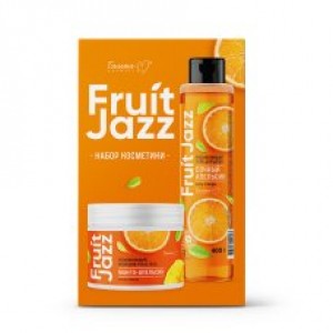 НАБОР КОСМЕТИКИ FRUIT JAZZ
