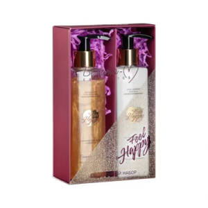 ПОДАРОЧНЫЙ НАБОР FEEL HAPPY