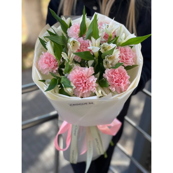 Букет цветов №165