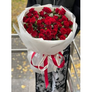 Букет цветов №249