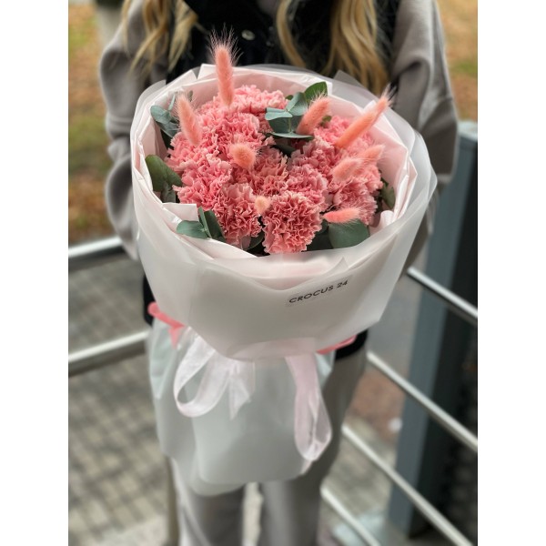 Букет цветов №512