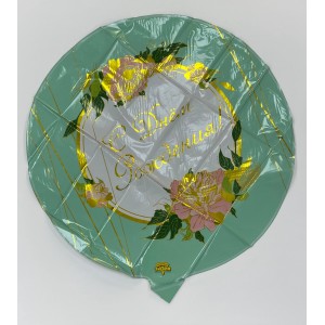 Фольгированный шар №7