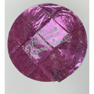 Фольгированный шар №3