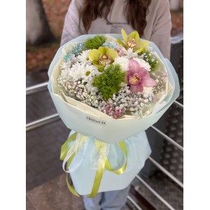 Букет цветов №515