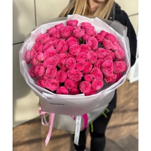 Букет цветов №517