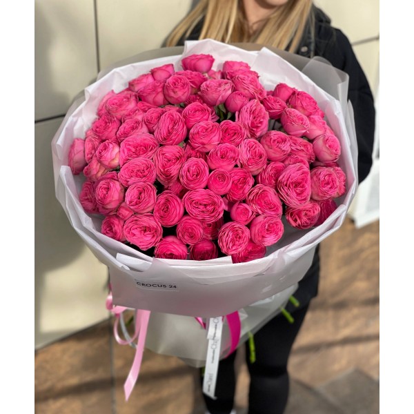 Букет цветов №517