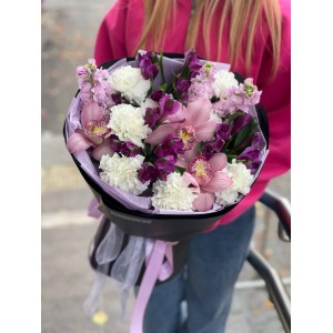 Букет цветов №511