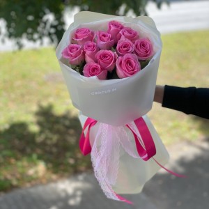 Букет цветов №384
