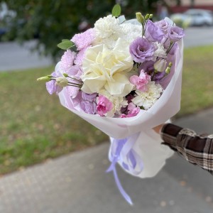 Букет цветов №388