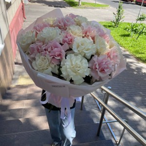 Букет цветов №583