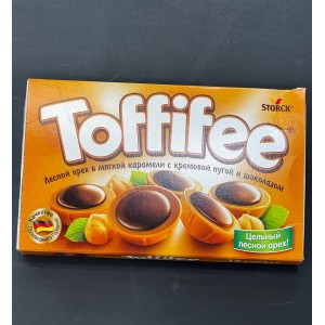 Конфеты "TOFFIFEE" 125г