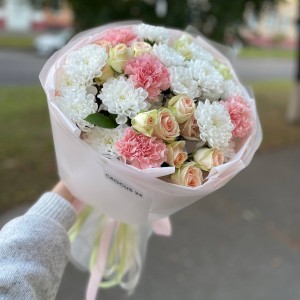 Букет цветов №549