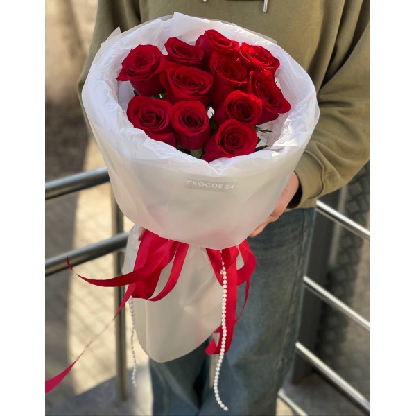 Букет цветов №356