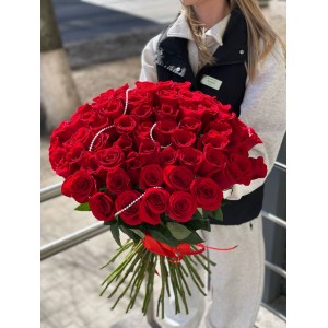 Букет цветов №12