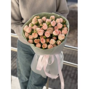 Букет цветов №302