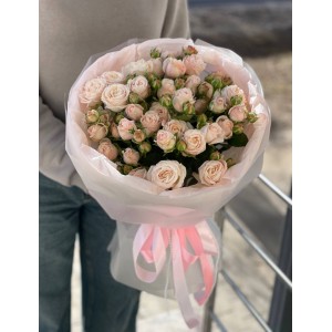 Букет цветов №527