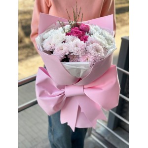 Букет цветов №400