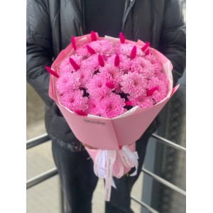 Букет цветов №26