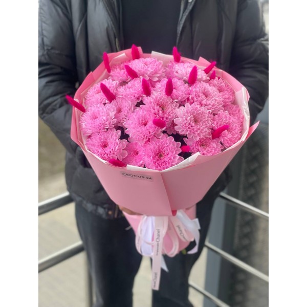 Букет цветов №26