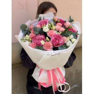 Букет цветов №568