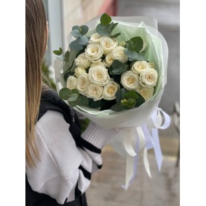 Букет цветов №61