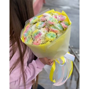 Букет цветов №578