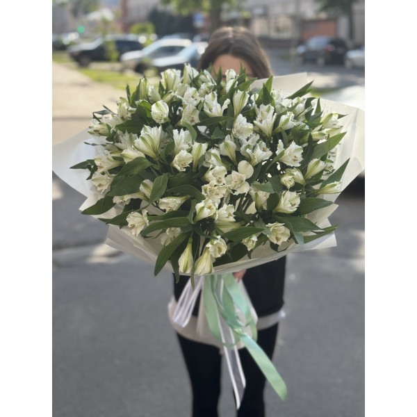 Букет цветов №57