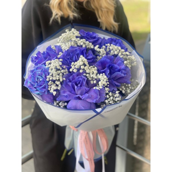 Букет цветов №346