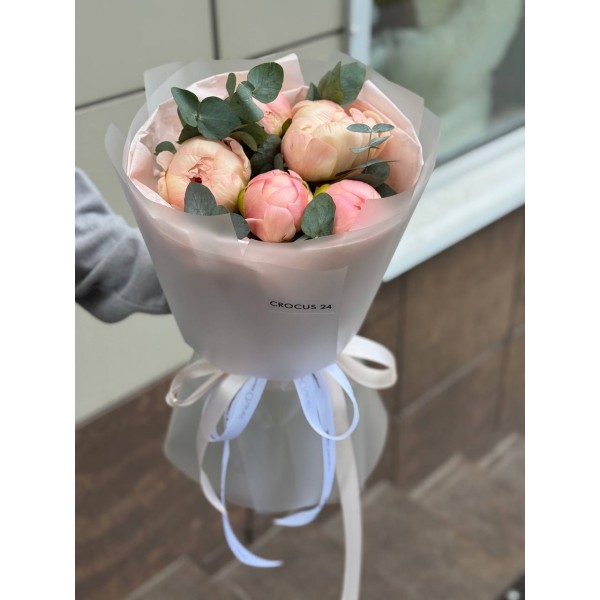 Букет цветов №298