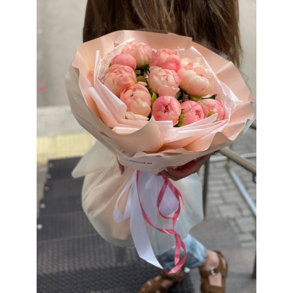 Букет цветов №399