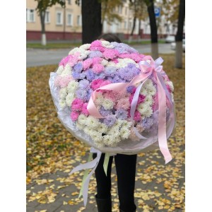 Букет цветов №70