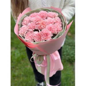 Букет цветов №501