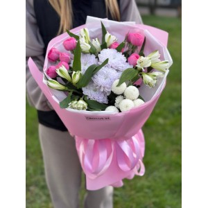Букет цветов №507