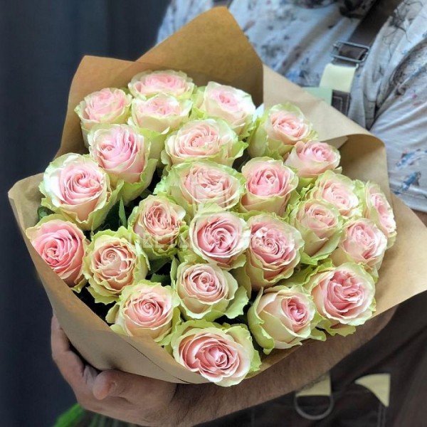 Букет цветов №327