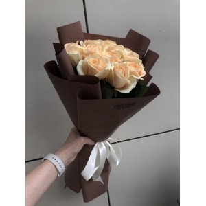 Букет цветов №123