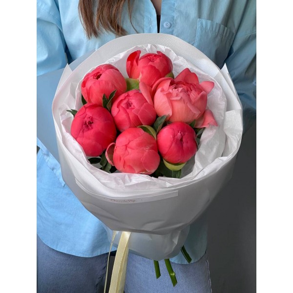 Букет цветов №60