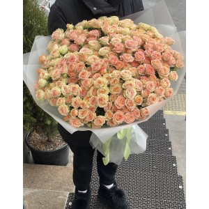 Букет цветов №36