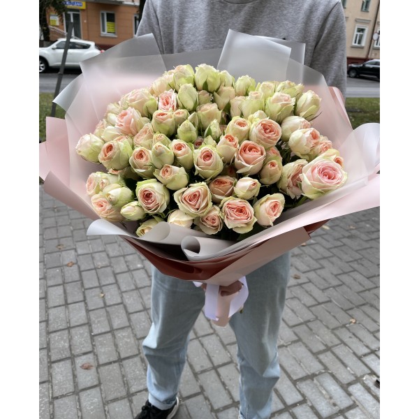 Букет цветов №93