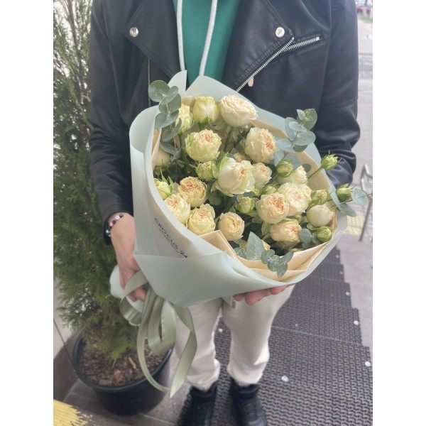 Букет цветов №88