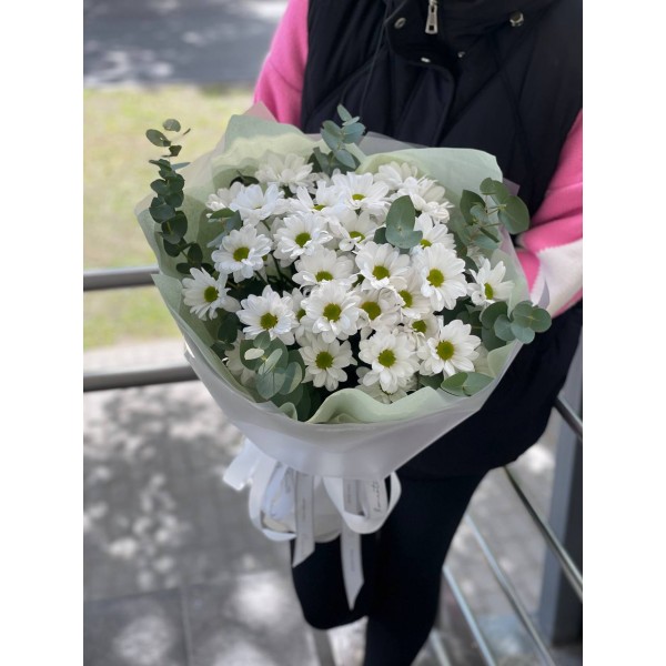 Букет цветов №140