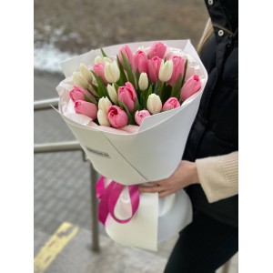 Букет цветов №25
