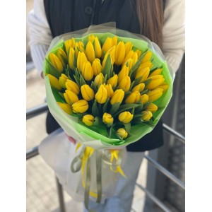 Букет цветов №404