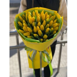 Букет цветов №40