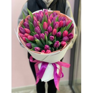 Букет цветов №274