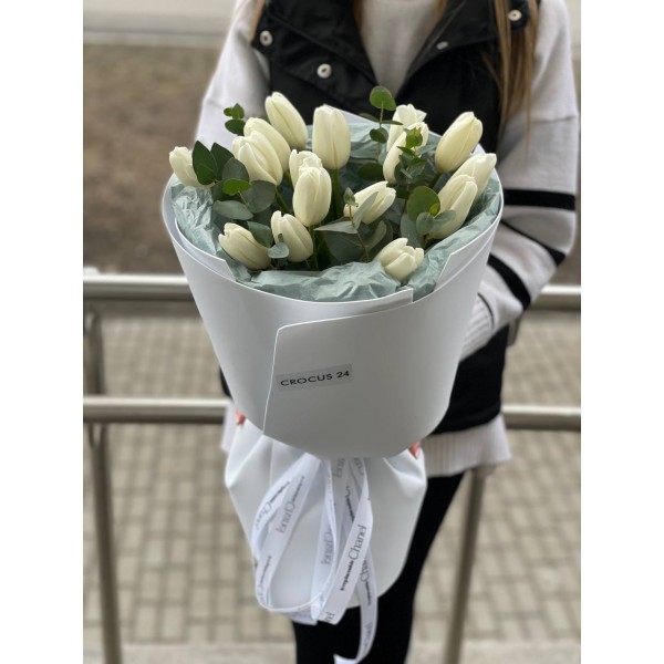 Букет цветов №389